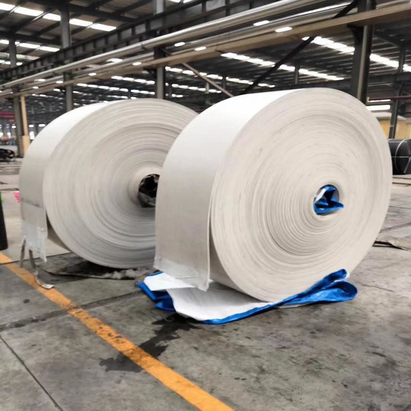 White NN200 EP200 3 Ply Rubber Conveyor Belts