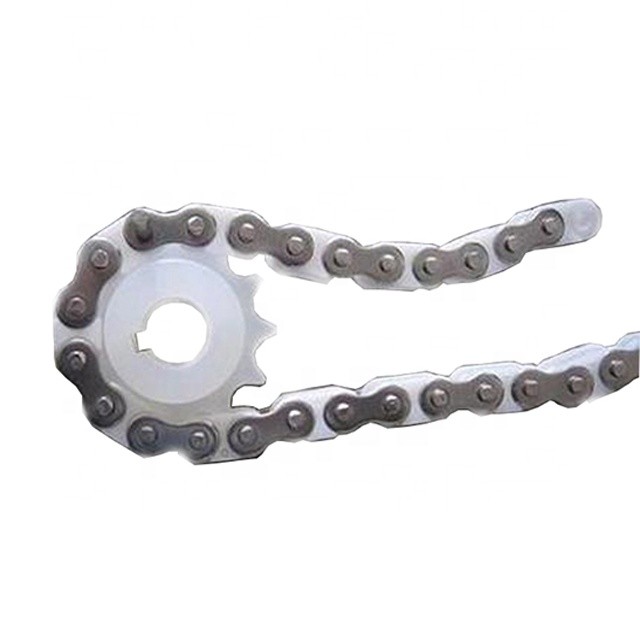 PC35 PC60 Plastic Roller Transmission Drive Chains