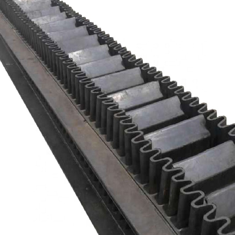 2-10 Layers Apron Conveyor Belt