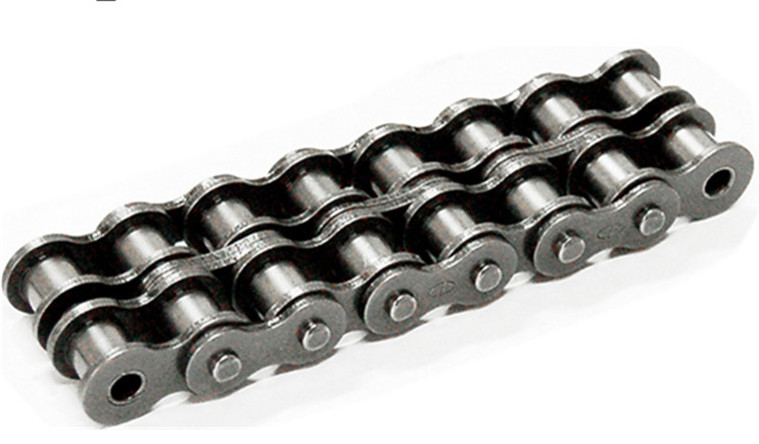 Iron Transmission Conveyor Drive Roller Chain High Temperature Hardening Agricultural Chains