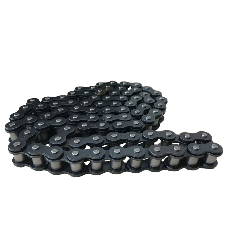 Small Roller Transmission Drive Chain Carburization Double Pitch Conveyor Roller Chain