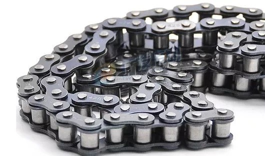 Industrial Standard Transmission Drive Chain Stainless Steel Roller Conveyor Chains