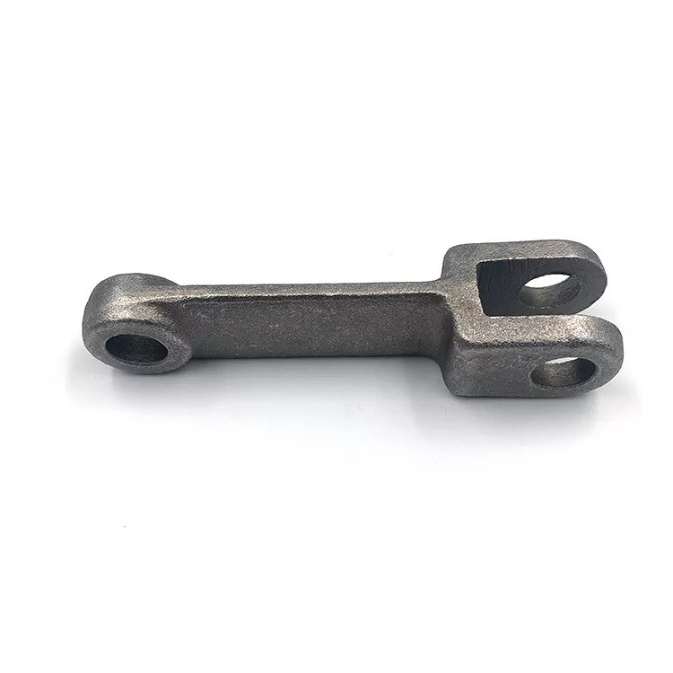 Drop Forged Forked Heavy Duty Conveyor Diffuse Chain For Agricultural Cement