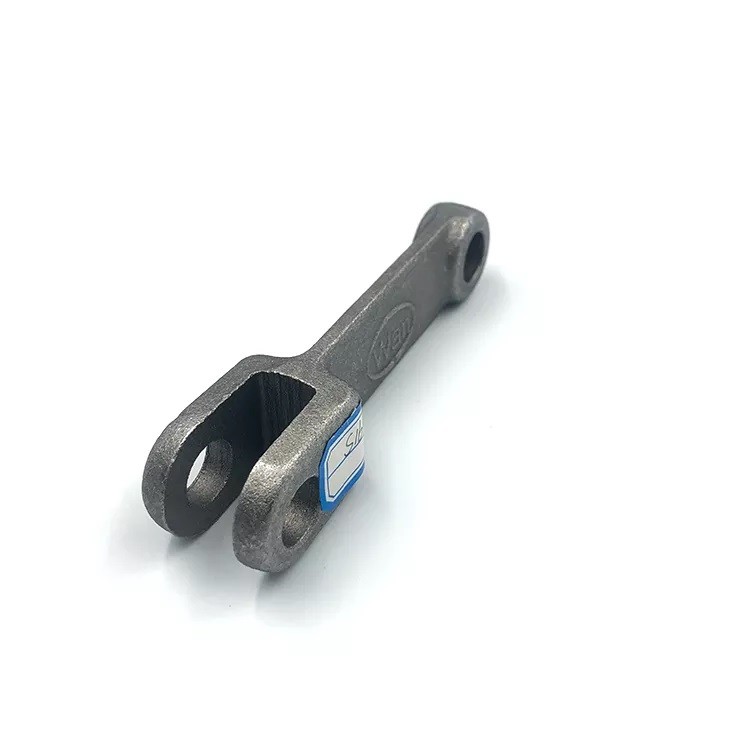 Drop Forged Forked Heavy Duty Conveyor Diffuse Chain For Agricultural Cement