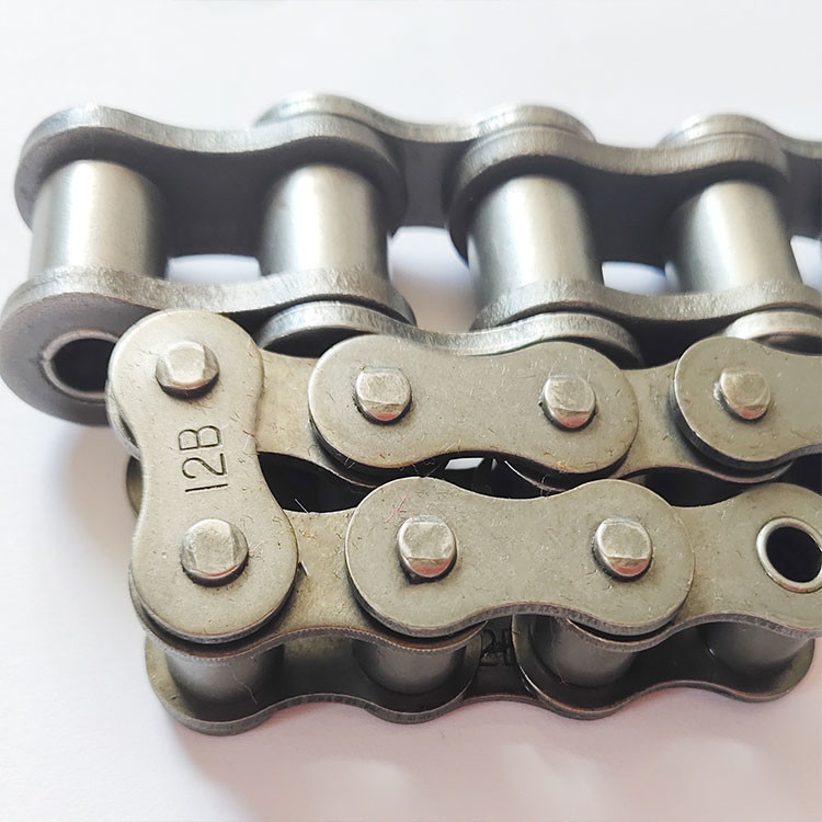 12B - 1 Iso Standard Transmission Drive Roller Chain For Machinery Repair Shops