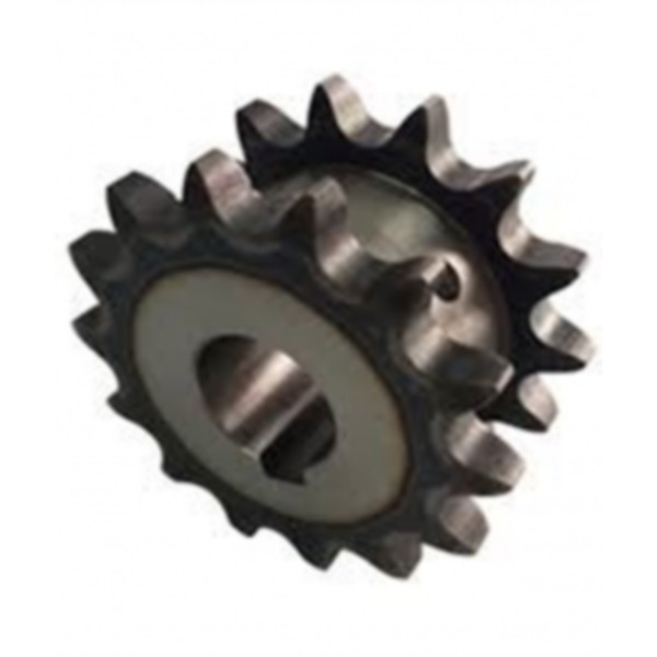 Front Chain Driven Sprockets Single Wheel Electric Scooter Alloy Steel