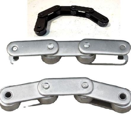 Industrial Double Pitch Transmission Drive Chains 081 083 084