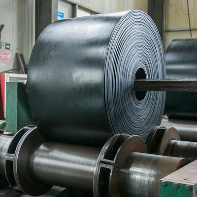 NN150 CC56 Rubber EP Conveyor Belts for Heavy Duty and High Load Capacity Material Transportation