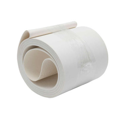 6 Ply 0.5mm 0.8mm 1.0mm Lightweight PVC Conveyor Belt For Non-Polluting Materials