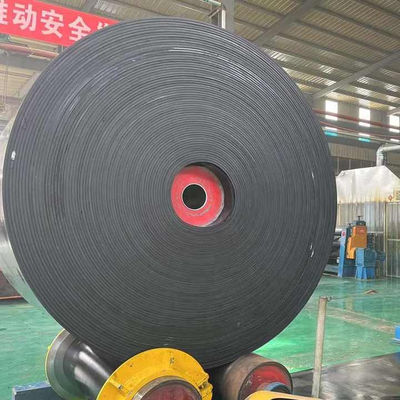 Strong and Durable Steel Cord Conveyor Belt for Long Distance and Large Scale Transport