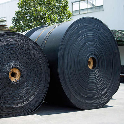 ST1000 Tear Resistant Steel Cord Conveyor Belts For High Temperature Material Conveyance And Handling