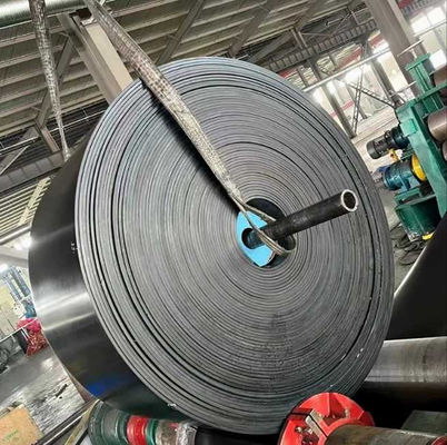 ST800 Steel Cord Conveyor Belt with Superior Tensile Strength and Impact Resistance