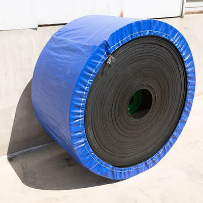Heat Resistant Top-Performing ST800 Wire Rope Conveyor Belt - Tear Resistant In High-Temperature Environments