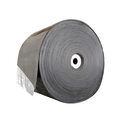 ST630 Steel Cord Conveyor Belts Small Elongation Good Trough Formation for Smooth Transport