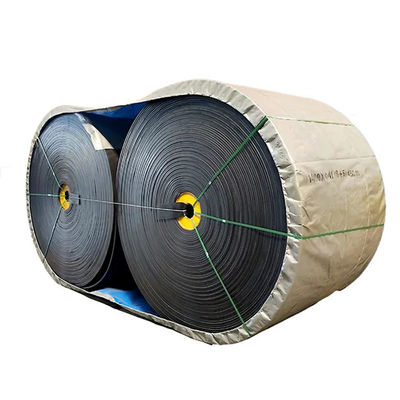 4-50mm Thickness Flame Retardant And Heat Resistant Steel Cord Conveyor Belt For Temperature Applications