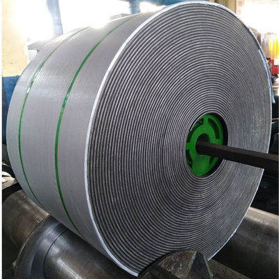 ST1000 Wire Rope Conveyor Belt With Good Trough Forming And Flexural Resistance For Heavy-Duty Material Transportation