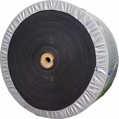 Good Trough Forming Wire Rope Conveyor Belt for Large-Span and Large-Volume Material Transportation