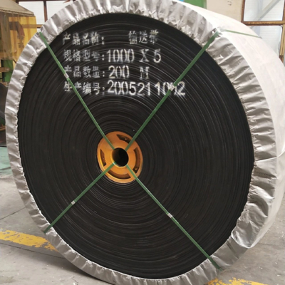 Transverse Reinforced Steel Cord Conveyor Belt ST630 ST800 ST1000