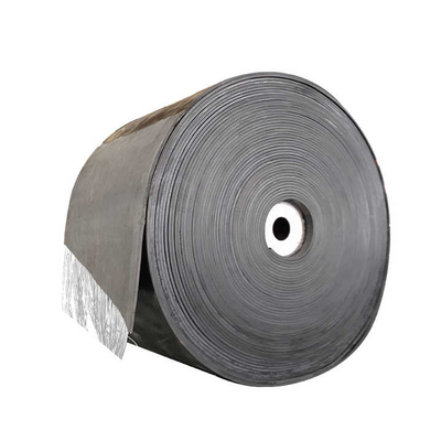 Flame-Retardant Steel Cord Conveyor Belt ST630 Tear-Resistant