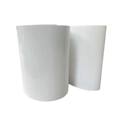 3 Ply Cover Rubber Conveyor Belts White EP250 For Industrial