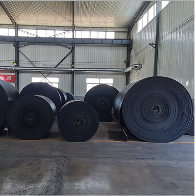 EP150 Paper Mills Chemical Resistant Conveyor Belt 700mm Width Acid and Alkali Resistant Special Conveyor Belt