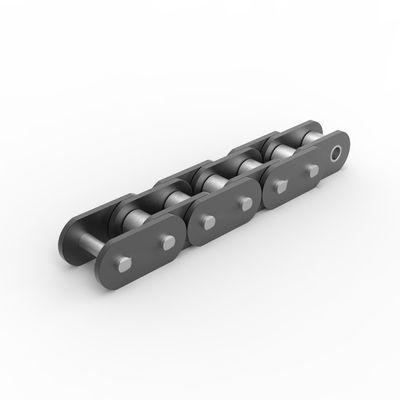 Simplex Duplex Triplex Transmission Drive Chain 6.35-19.05mm Short Pitch