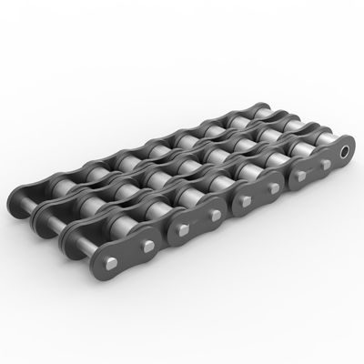 Triplex Short Pitch Transmission Drive Chains 20AFT 24B Precision Roller Chain