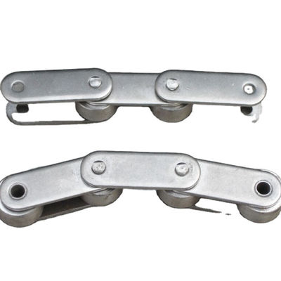 Industrial Double Pitch Transmission Drive Chains 081 083 084