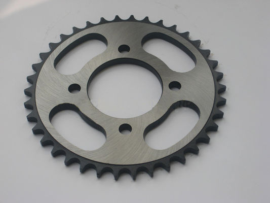 30T To 50T CD70 Motorcycle Chain Driven Sprockets