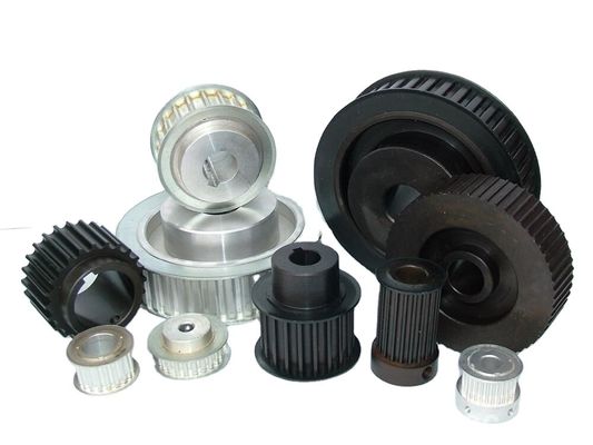 Sprocket Synchronous Aluminum Timing Belt Pulleys