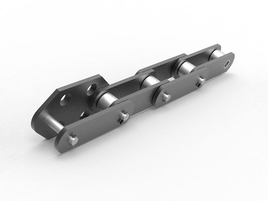UCER NE Coal Mining Bucket Elevator Conveyor Chain Pitch 200mm