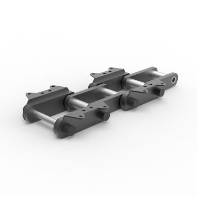 40Cr Alloy Steel Die Forging Hoist Chain For Bucket Elevator