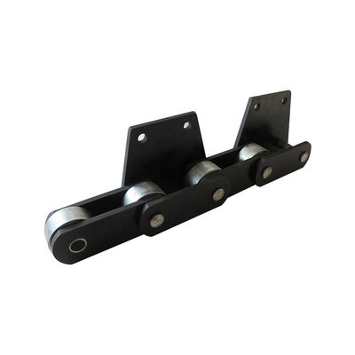 Pitch 300mm Carbon Steel Scraper Conveyor Chains