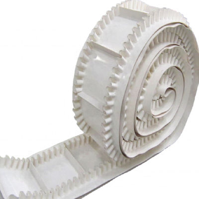 EP ST630 ST800 ST1000 White Skirt Conveyor Belt
