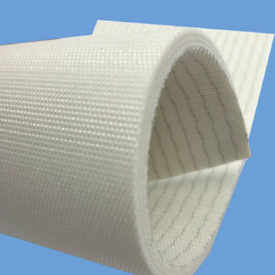 White Anti Tear ST630 Steel Cord Conveyor Belts Superior Performance and Long-lasting