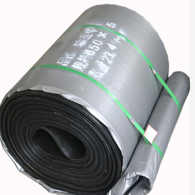 NN300 Flame Retardant Conveyor Belt  Black