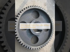 ANSI Standard Driven Chain Idler Sprocket Bearing Bore Sprocket