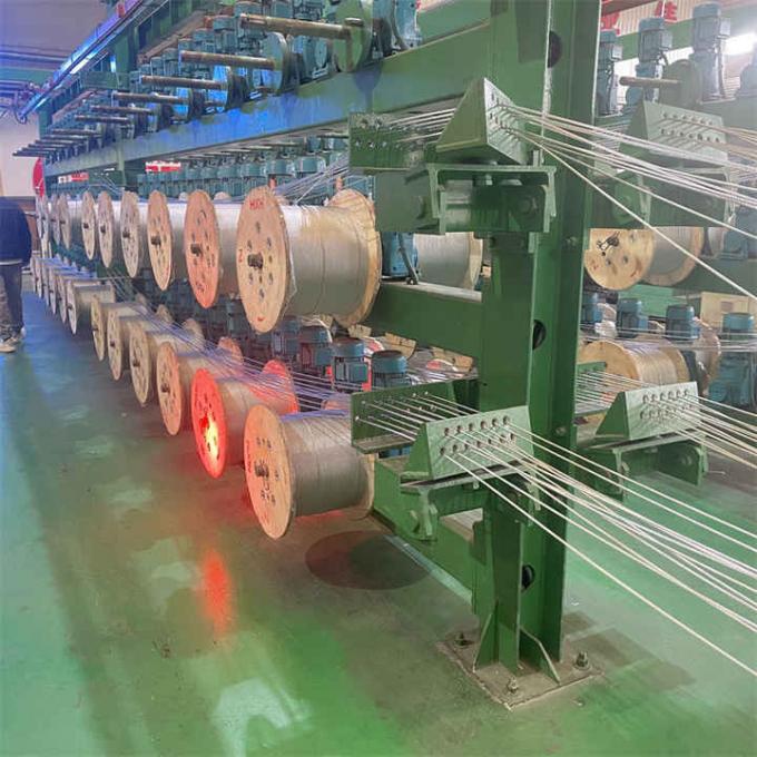 High-Strength Wire Rope Conveyor Belt For Large-Span And Large-Volume ...